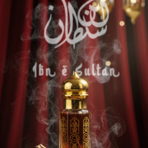 Ameer ul Oudh Attar by Ibn e Sultan – Royal Woody Fragrance for Men