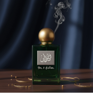Golgen Musk Attar by Ibn e Sultan – long-lasting premium fragrance