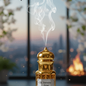 CK Eternity Attar by Ibn e Sultan – Clean Fresh Unisex Fragrance