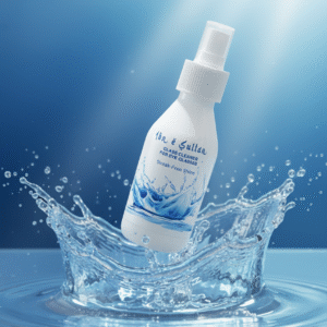 Ibn e Sultan Eyeglass Cleaner – Premium Lens Cleaning Spray