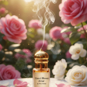 Gucci Bloom Attar by Ibn e Sultan – Elegant Floral Fragrance for Women