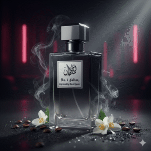 Ibn e Sultan Inspired by Black Opium – Sweet coffee floral perfume