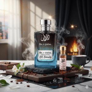 Ibn e Sultan Inspired by CK Eternity – Fresh aromantic masculine perfume