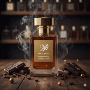 Ibn e Sultan Inspired by Choco Musk – Sweet chocolate vanilla fragrance