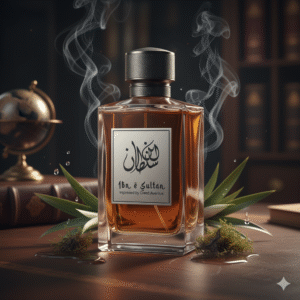 Ibn e Sultan Inspired by Creed Aventus – Bold fruity woody scent