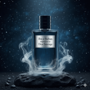 Ibn e Sultan Inspired by Dior Sauvage – Fresh spicy masculine perfume