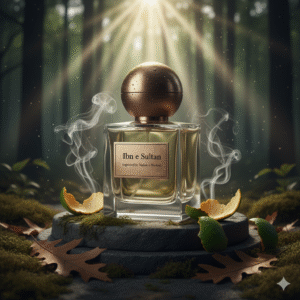 Ibn e Sultan Inspired by Hacivat – Fresh woody pineapple perfume