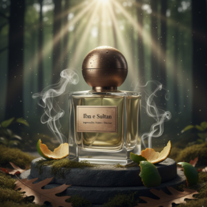 Ibn e Sultan Inspired by Hacivat – Fresh woody pineapple perfume