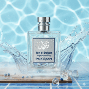 Ibn e Sultan Inspired by Polo Sport – Sporty fresh men’s perfume
