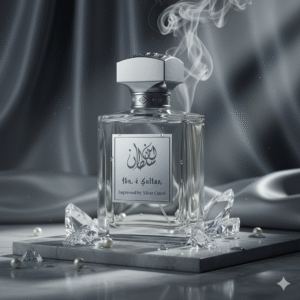 Ibn e Sultan Inspired by Silver Creed – Fresh citrus woody scent