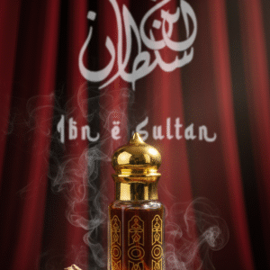 Oudh ul Junaid Attar by Ibn e Sultan – Oriental Unisex Fragrance