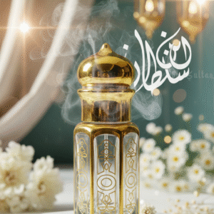White Oudh Attar by Ibn e Sultan – Premium Unisex Fragrance