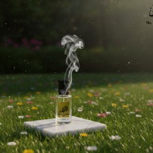 BLUE DE CHANEIL Attar by Ibn e Sultan bottle