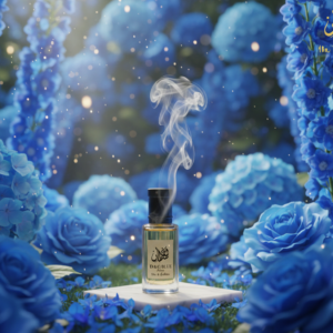 D & G BLUE Attar by Ibn e Sultan bottle