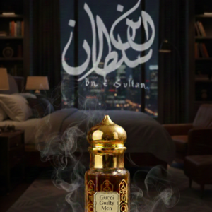 GUCCI GUILTE MEN Attar by Ibn e Sultan bottle